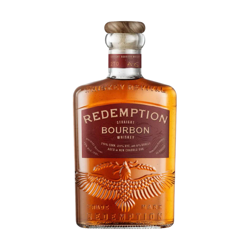 Redemption Straight Bourbon Whiskey