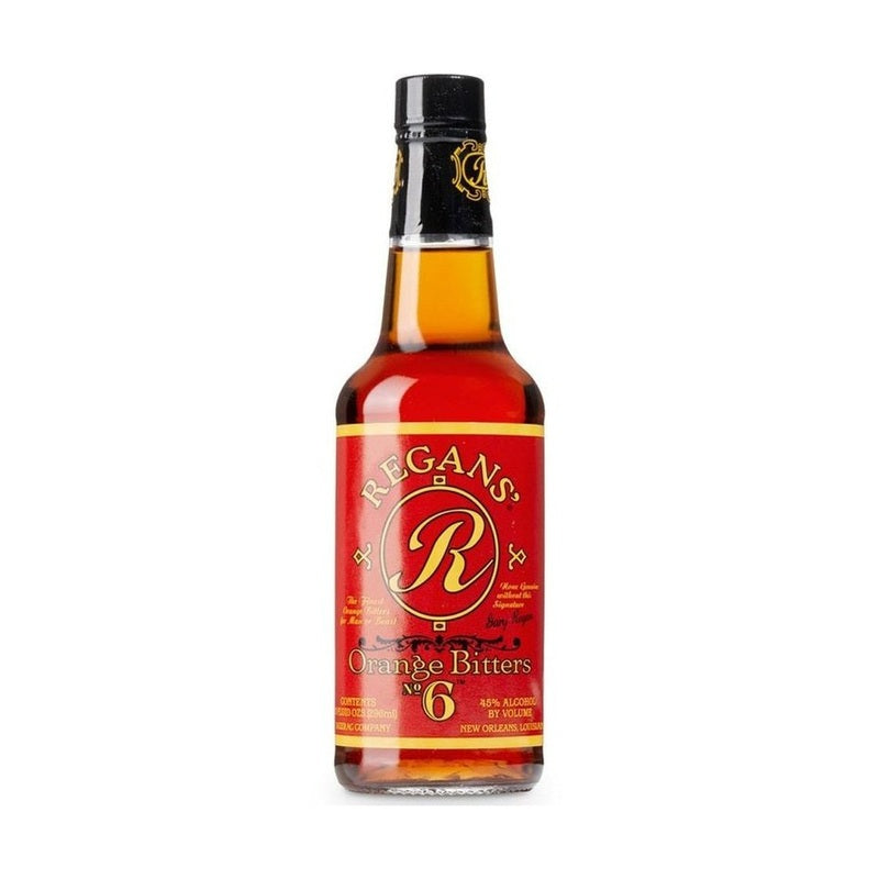 Regans' Orange Bitters No. 6 (296ml)