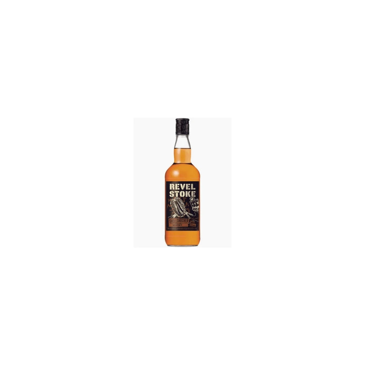 Revel Stoke Shellshocked Pecan Whisky 750ml