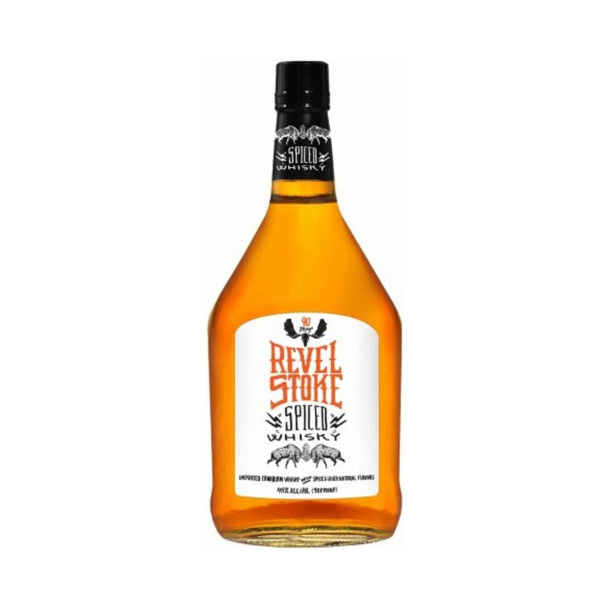 Revel Stoke Spiced Canadian Whisky 1.75L
