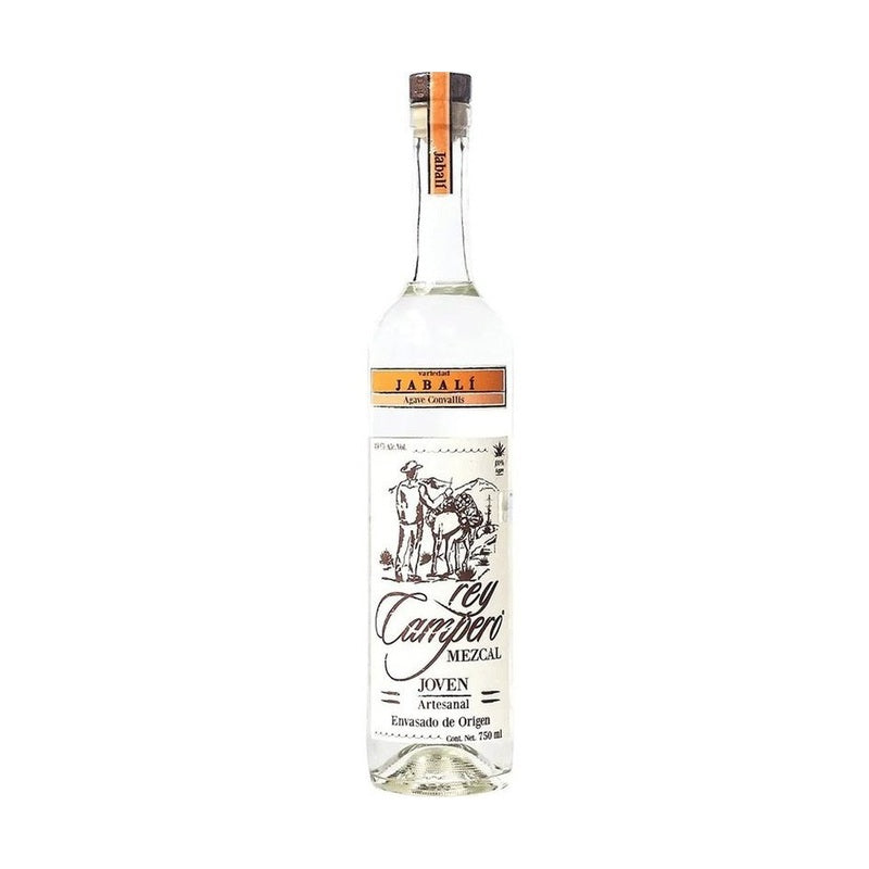 Rey Campero Jabali Mezcal