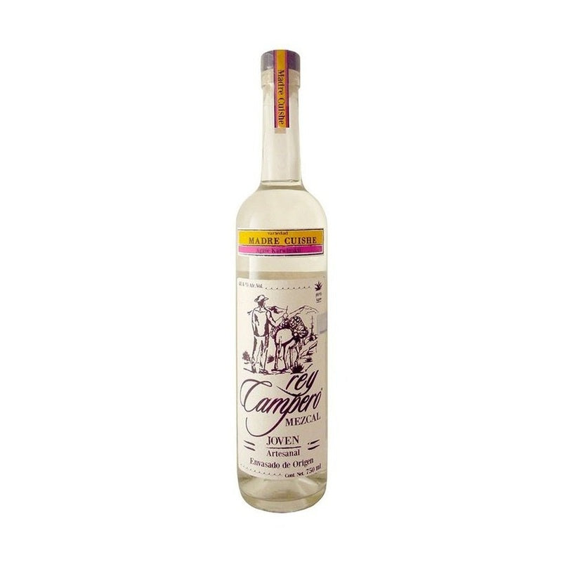 Rey Campero Madre Cuishe Joven Mezcal