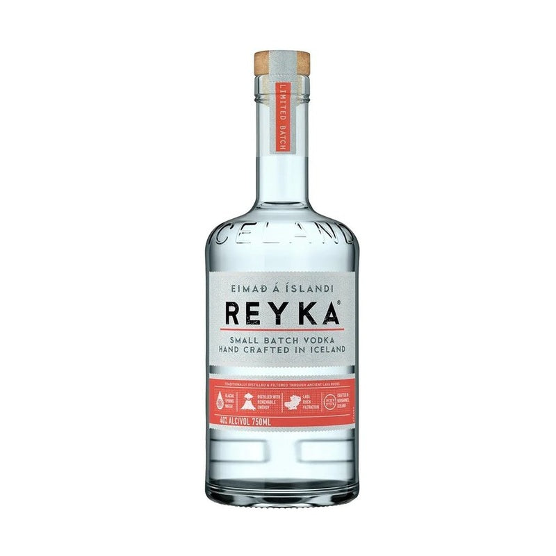 Reyka Vodka
