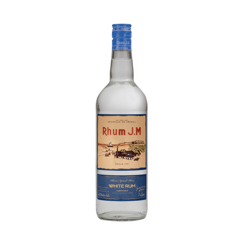 Rhum J.M Agricole Blanc 80 White Rum