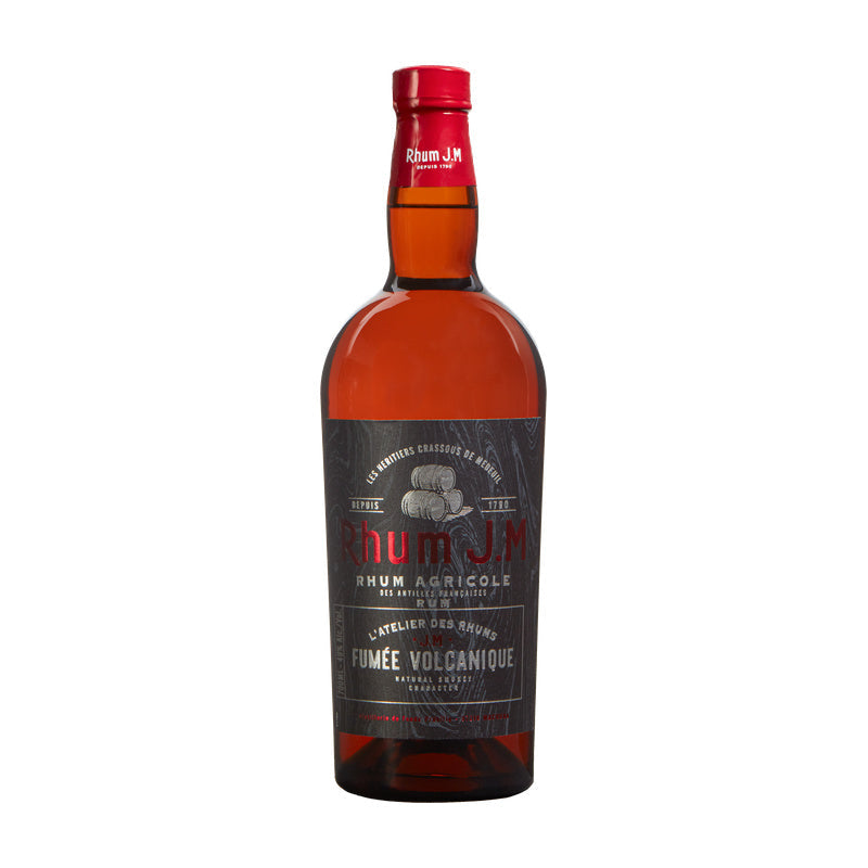 Rhum J.M Atelier Fumée Volcanique 700ml