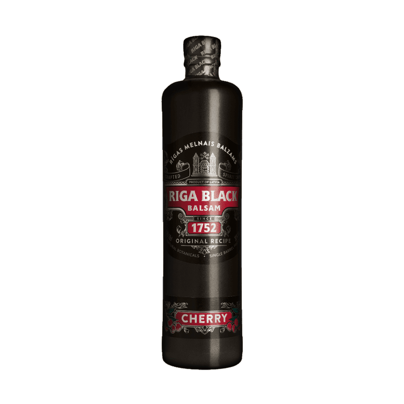 Riga Black Balsam Cherry
