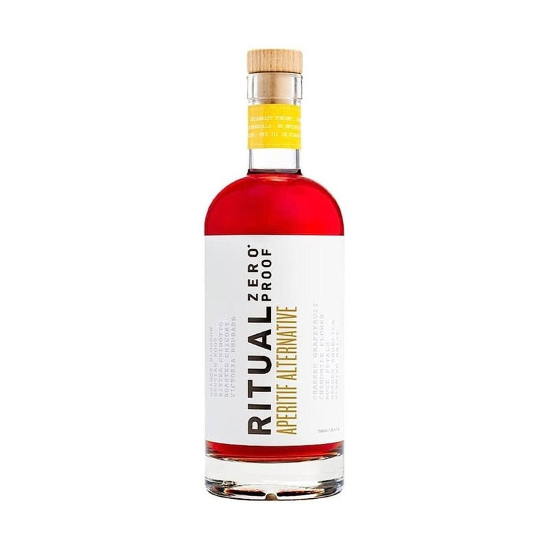 Ritual Zero Proof Aperitif Alternative