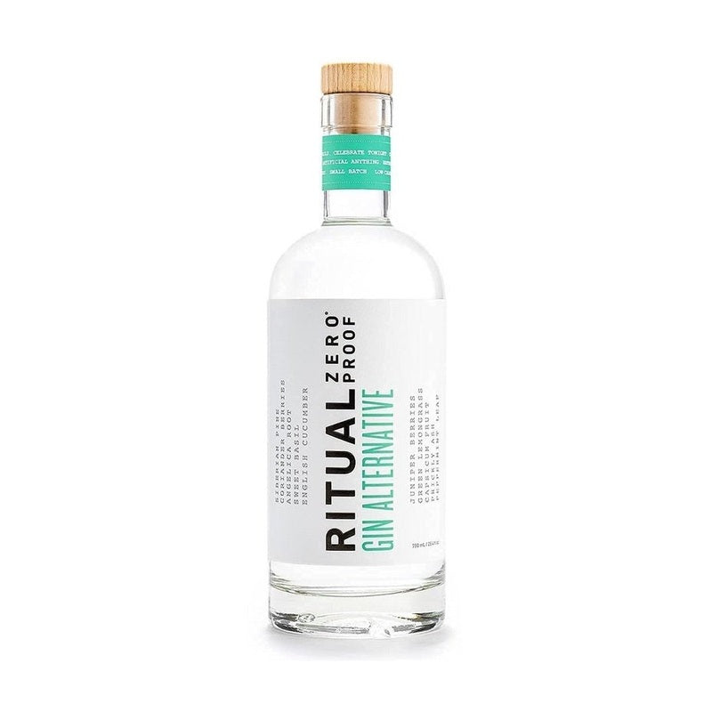 Ritual Zero Proof Gin Alternative