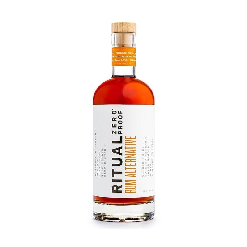 Ritual Zero Proof Rum Alternative