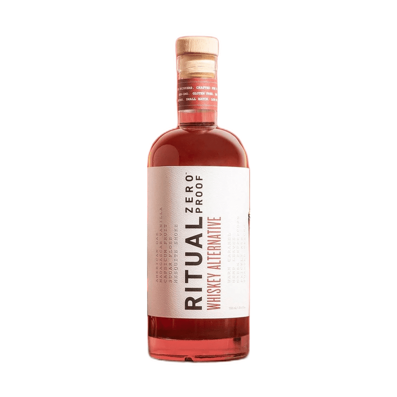 Ritual Zero Proof Whiskey Alternative