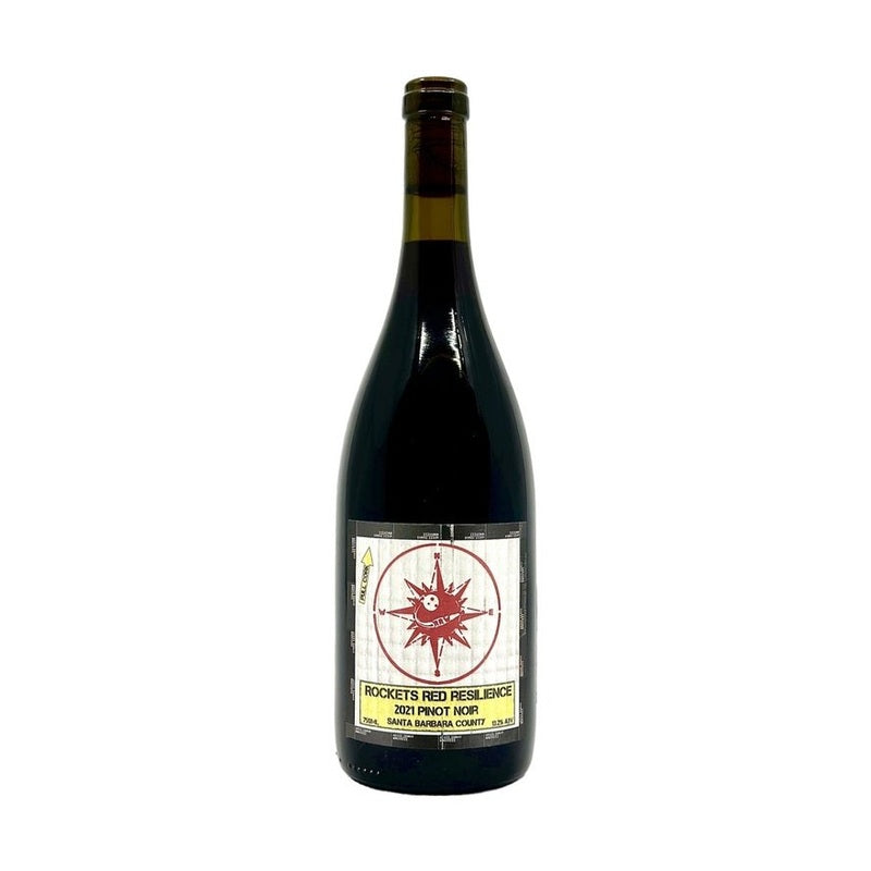 Rockets Red Resilience 2021 Santa Barbara Pinot Noir