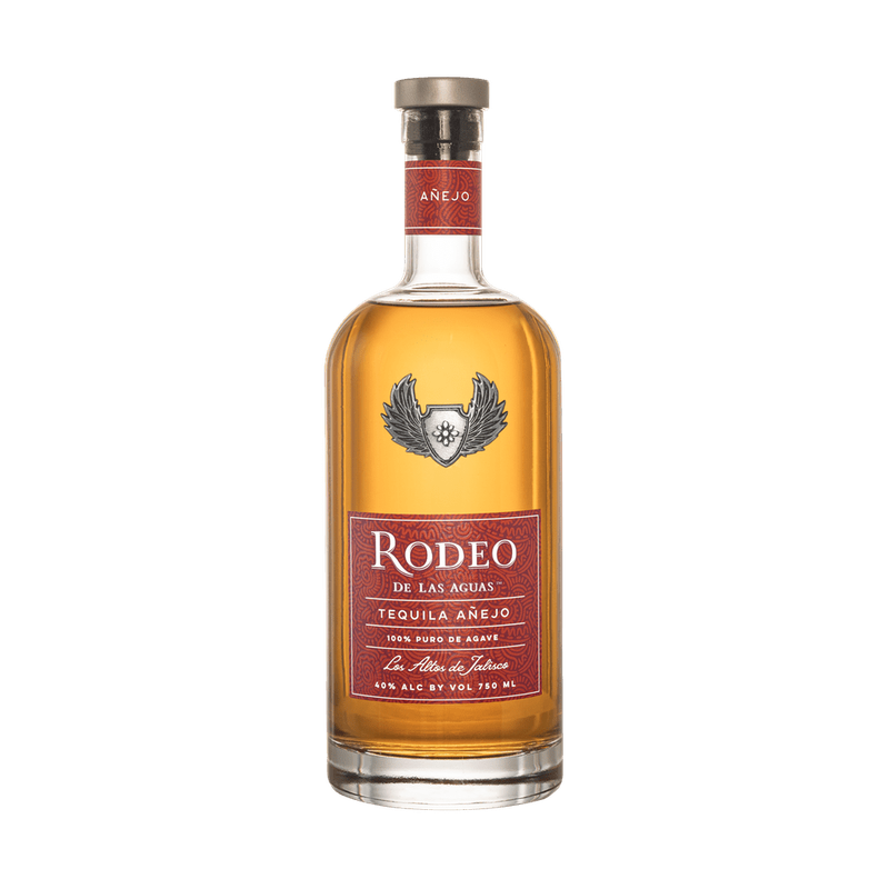 Rodeo De Las Aguas Anejo