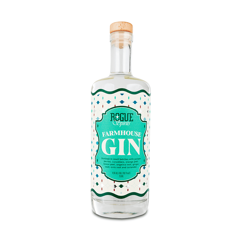 Rogue Spirits Farmhouse Gin