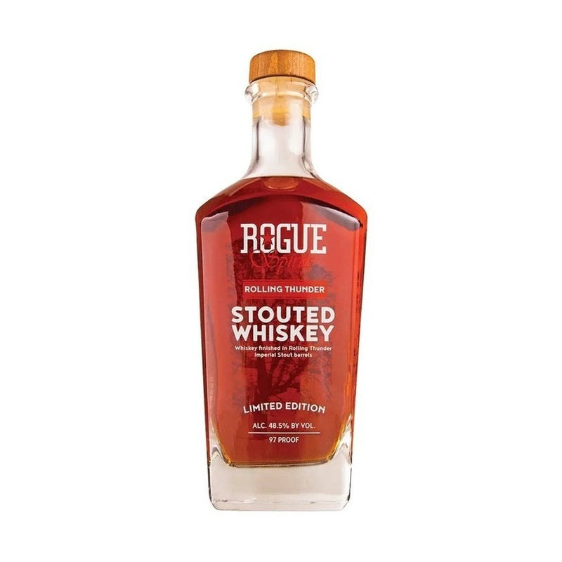 Rogue Spirits 'Rolling Thunder' Stouted Whiskey