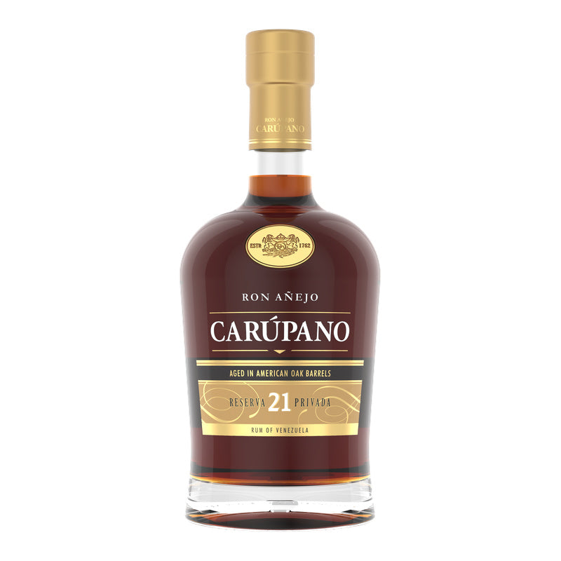 Ron Carúpano Reserva Privada 21 Year Rum 750ml