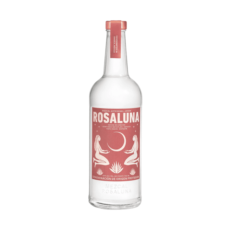 Rosaluna Joven Espad¡n Mezcal Artesanal