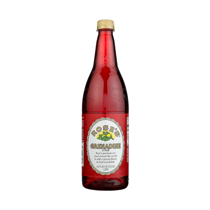 Rose's Grenadine 1 Liter
