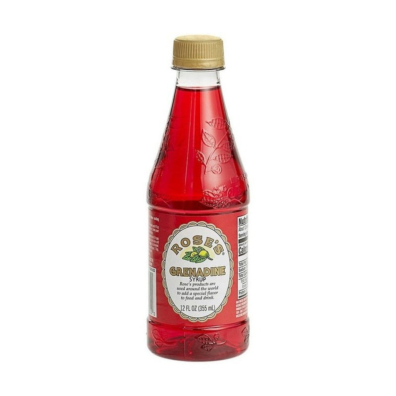 Rose's Grenadine Syrup (12oz)