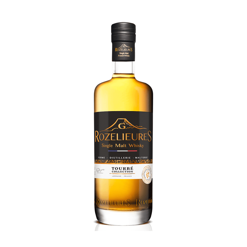 Rozelieures Peated Collection Single Malt French Whisky