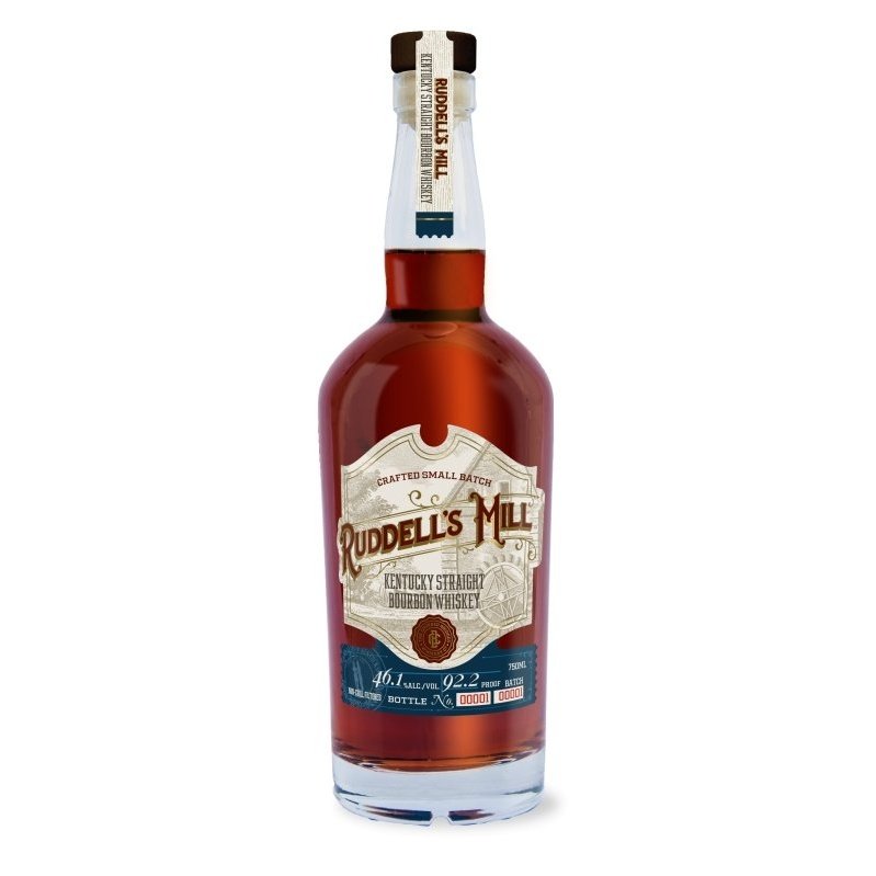 Ruddell?s Mill Kentucky Straight Bourbon Whiskey (750mL)