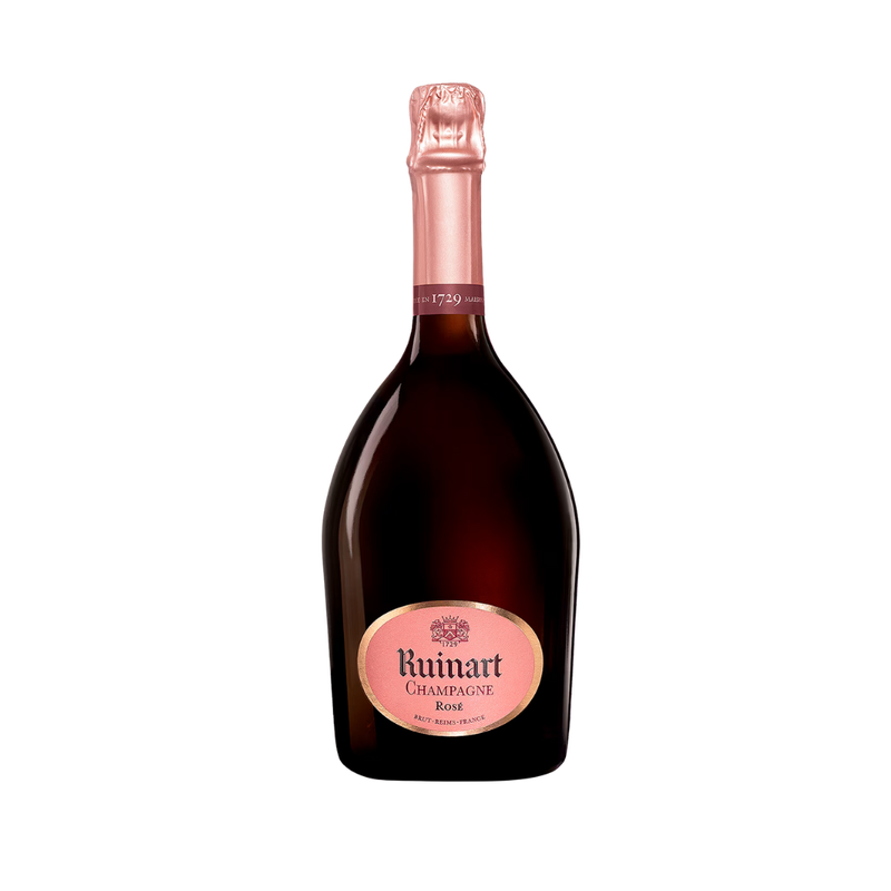 Ruinart Brut Rosé Champagne