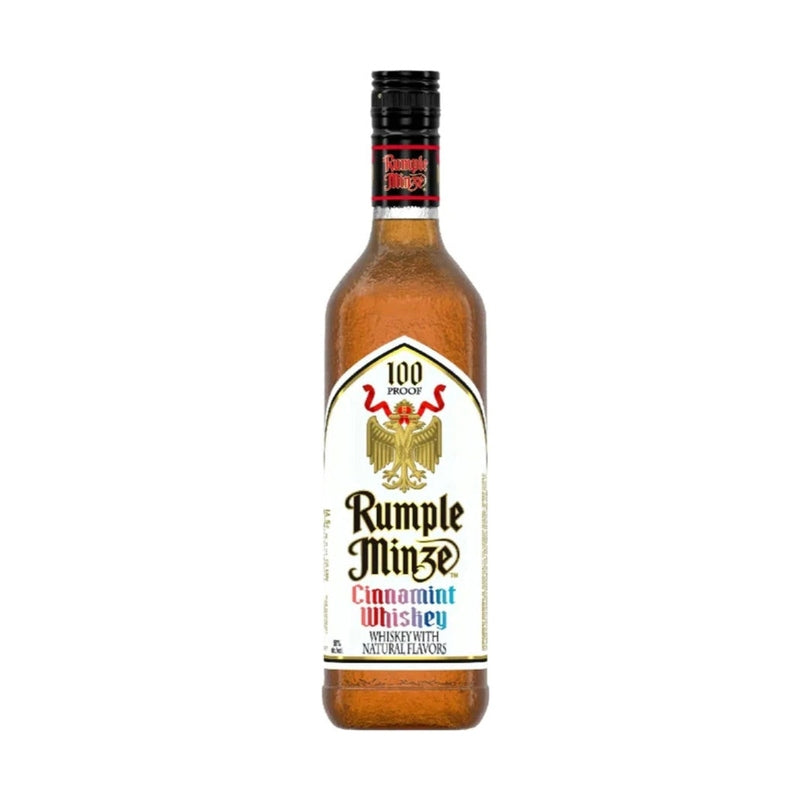 Rumple Minze Cinnamint Whiskey 750ml