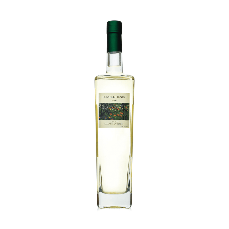 Russell Henry Gin w/ Malaysian Limes