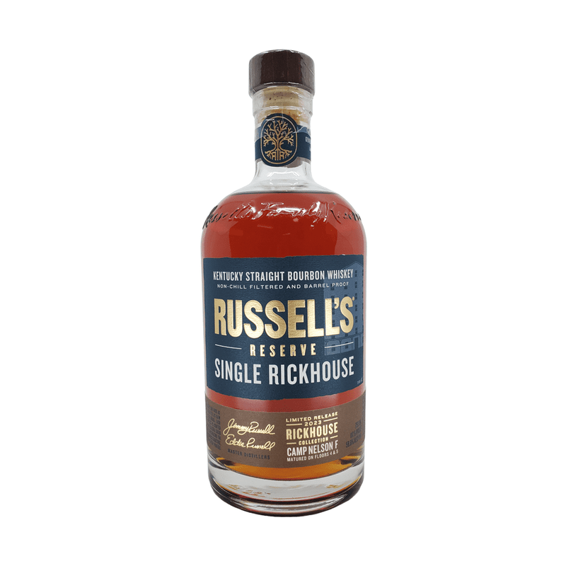 Russell's Reserve Single Rickhouse Camp Nelson F