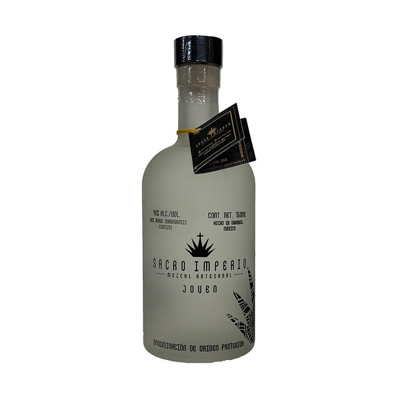 Sacro Imperio Joven Mezcal