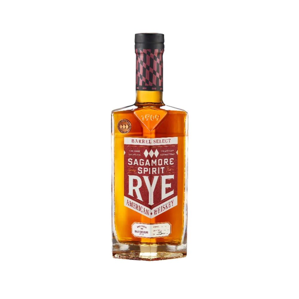 Sagamore Spirit Rye Barrel Select 7 year 750 ml