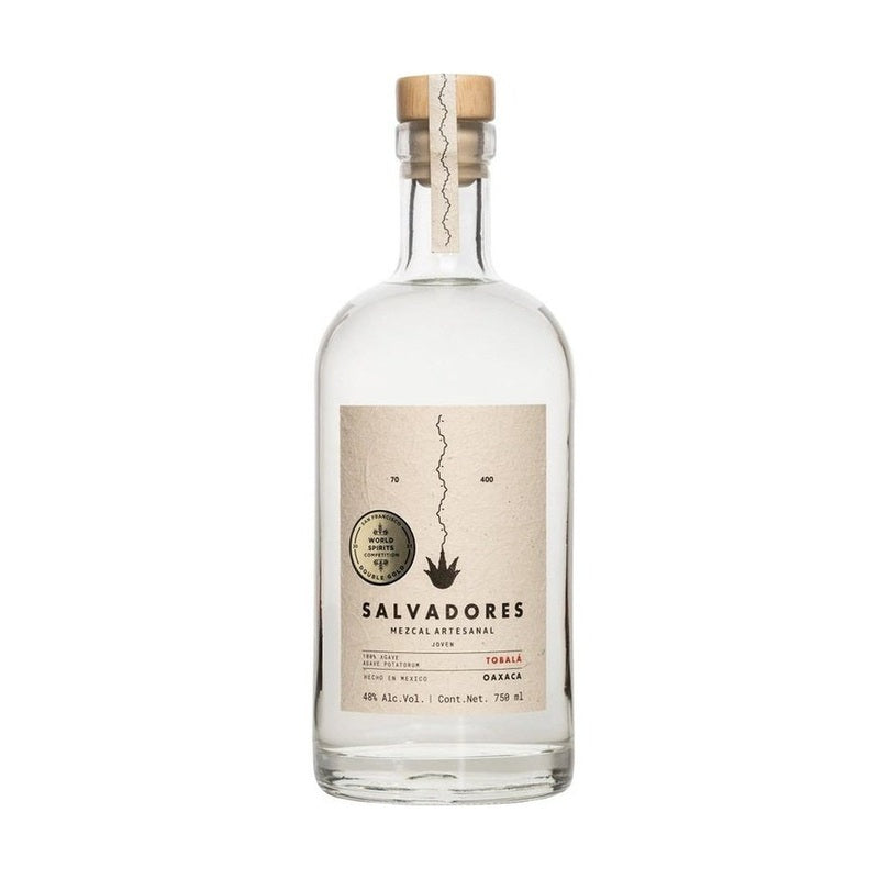 Salvadores Tobal Joven Mezcal Artesanal