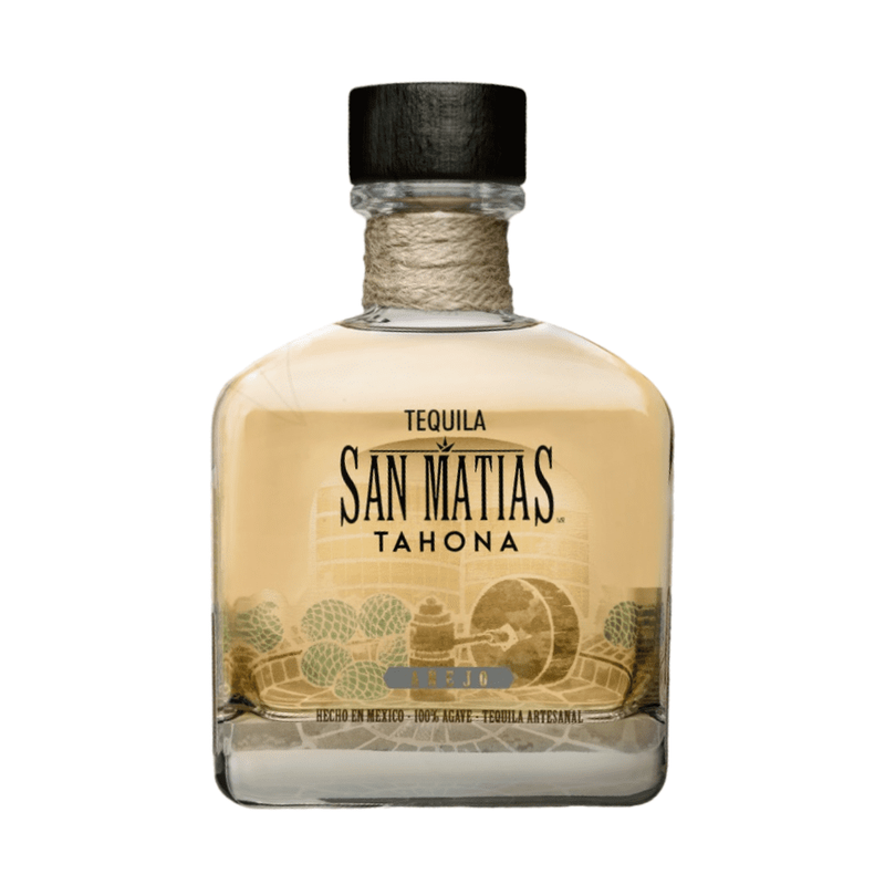 San Matias Tahona Anejo Tequila