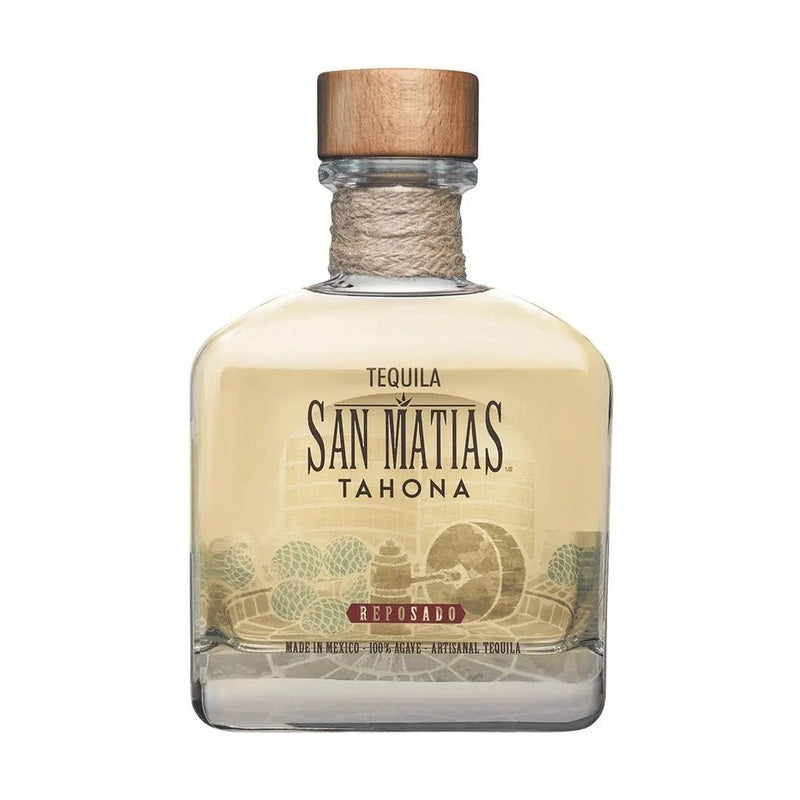 San Matias Tahona Reposado Tequila