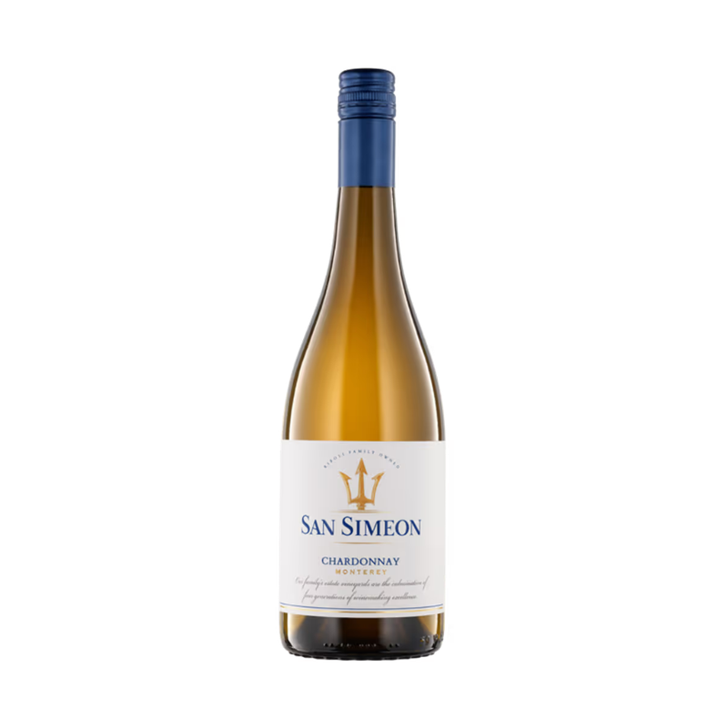 San Simeon Chardonnay Monterey Wine 2023