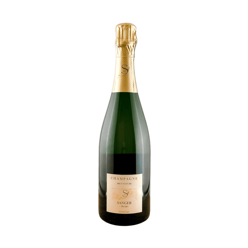 Sanger Voyage 360 Brut Nature Champagne