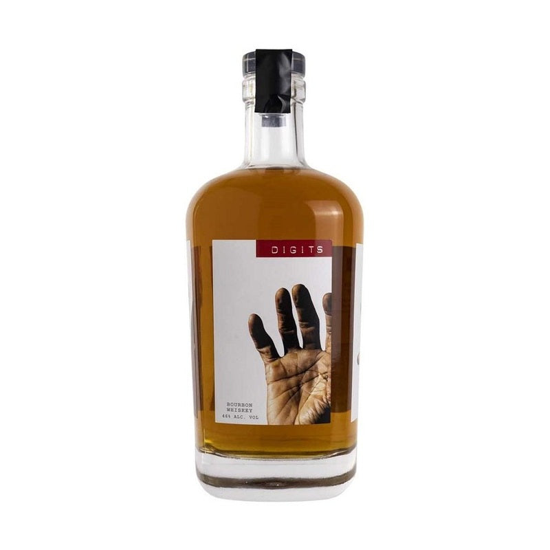 Savage & Cooke 'Digits' Bourbon Whiskey