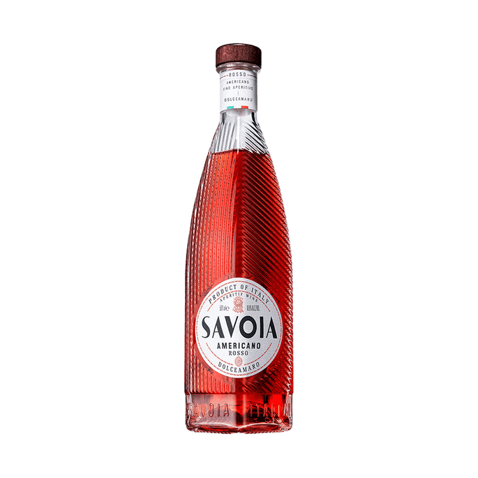 Savoia Americano Rosso