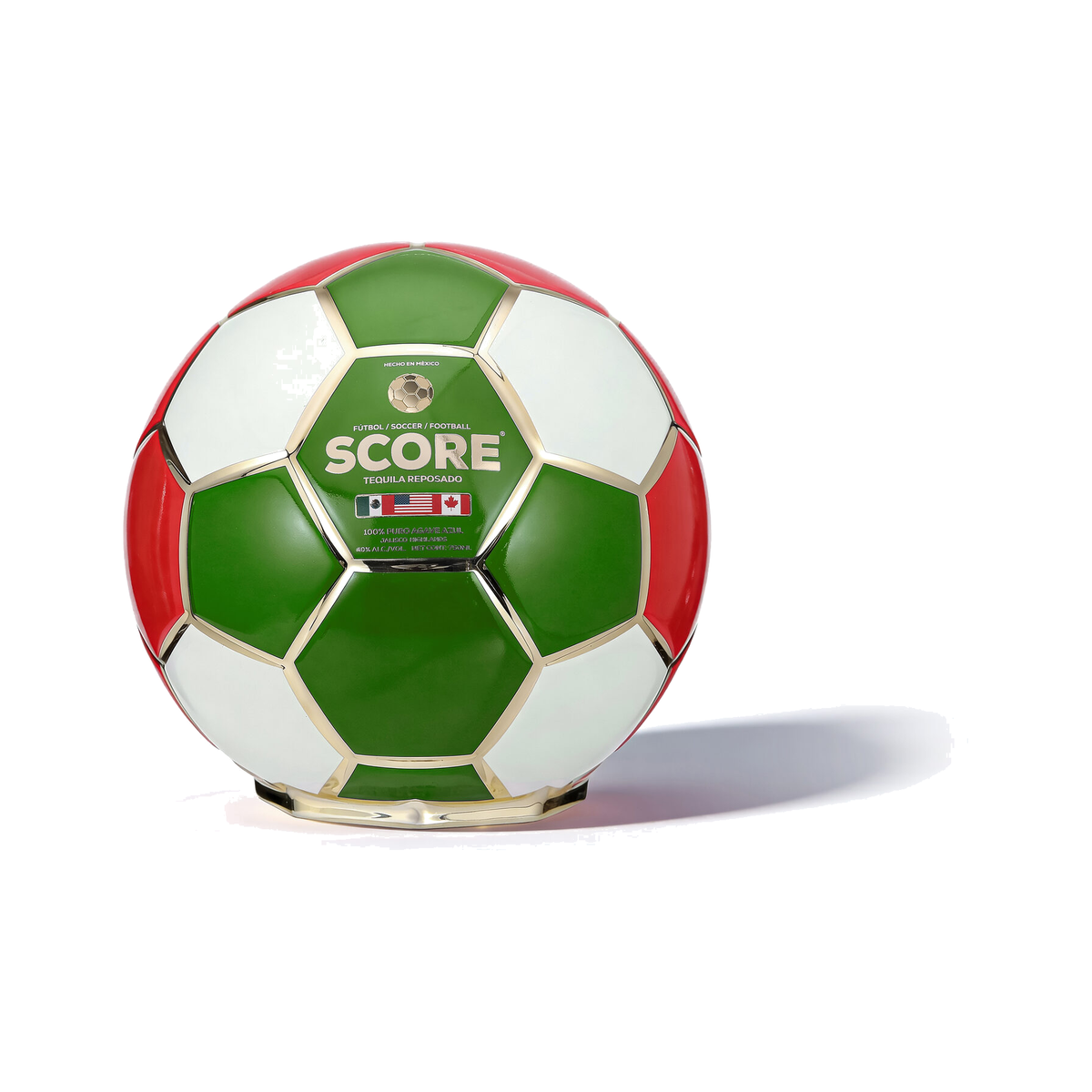 Score Mexico Reposado Tequila 750ml