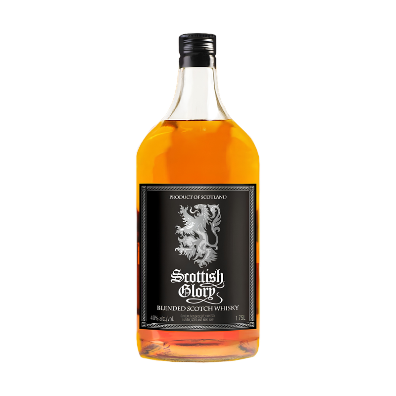 Scottish Glory Blended Scotch Whisky (1.75L)