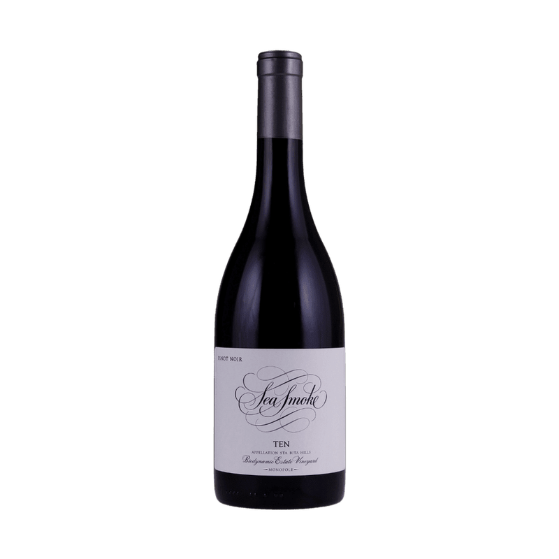 Sea Smoke Ten Pinot Noir