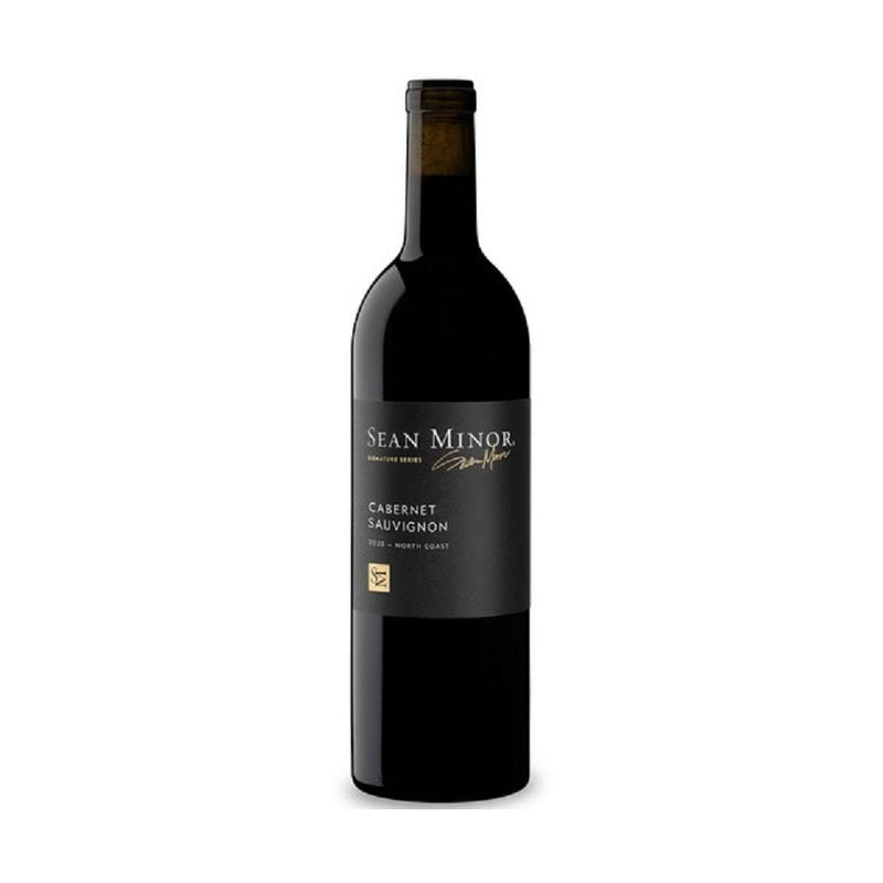 Sean Minor North Coast Cabernet Sauvignon 2020