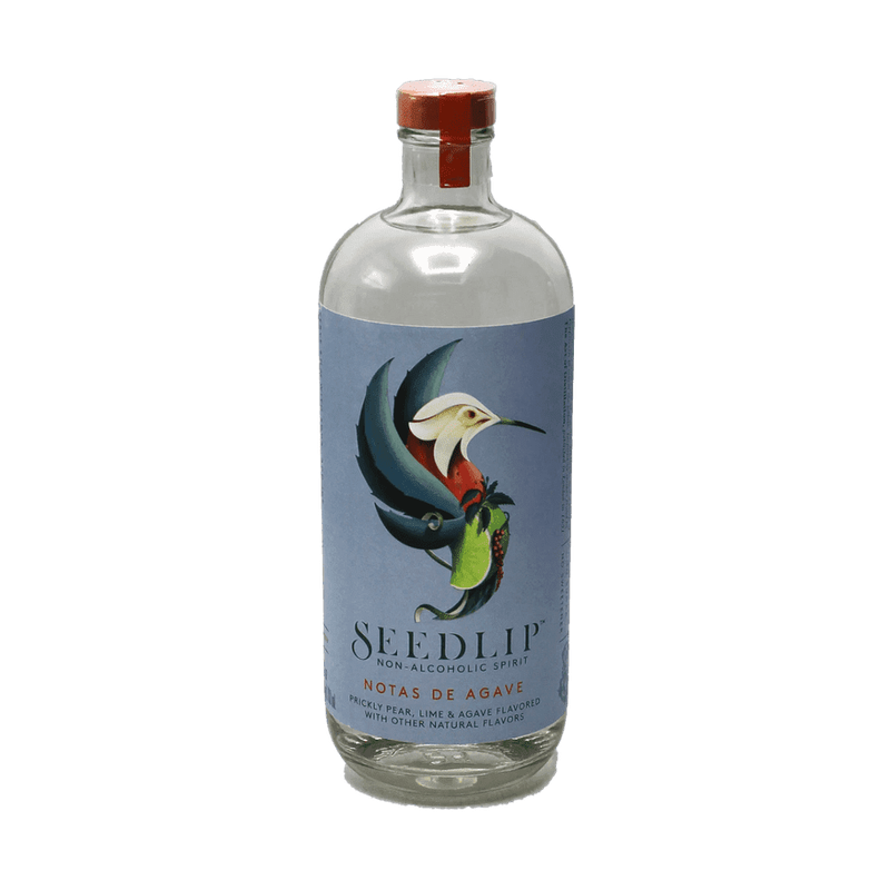 Seedlip 'Notas De Agave' Non Alcoholic Spirit