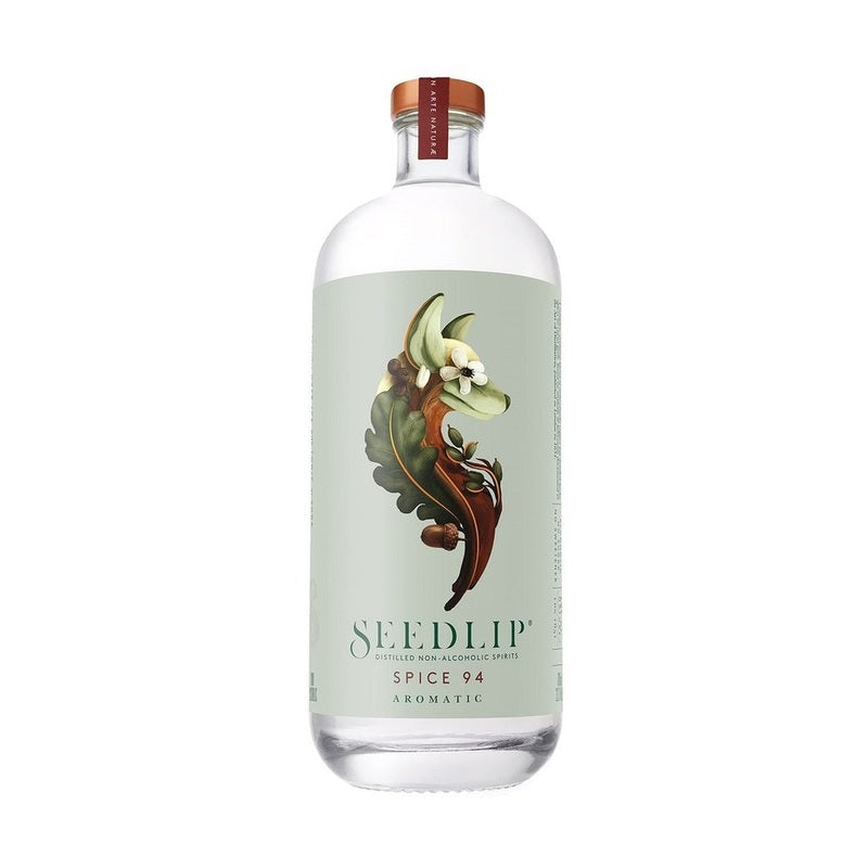 Seedlip Spice 94 Aromatic Non-Alcoholic Spirit