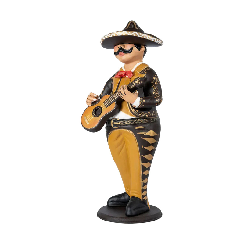 Senor Artesano Mariachi Bottle Reposado Tequila