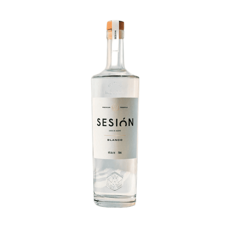 Sesi¢n Blanco Tequila