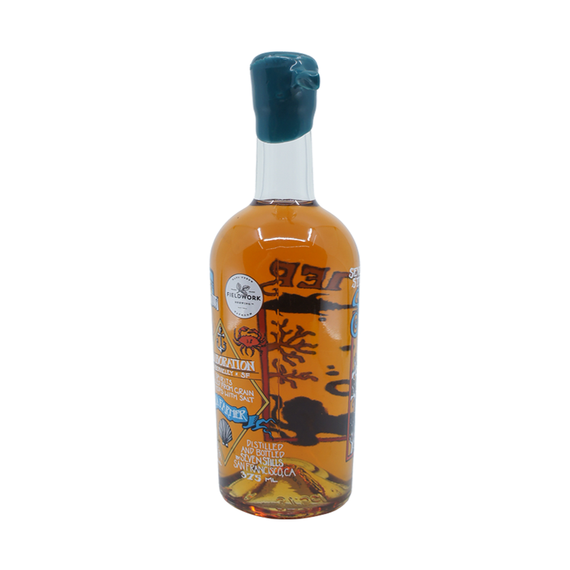 Seven Stills Fieldwork Sea Salt IPA Whiskey (375ml)