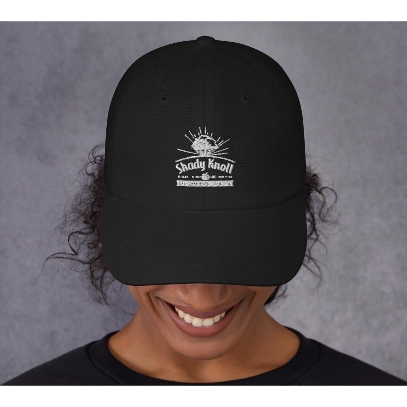 Shady Knoll Dad hat