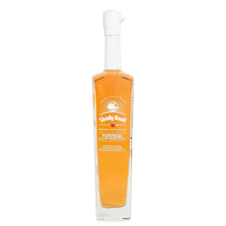 Shady Knoll Pommeau (750mL)
