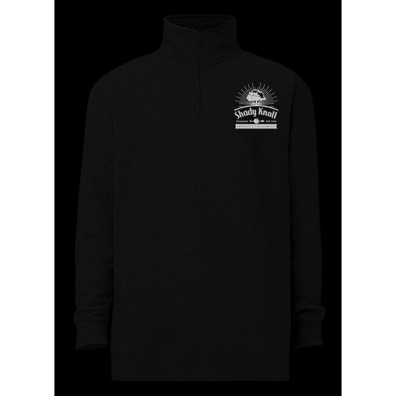 Shady Knoll Unisex fleece pullover