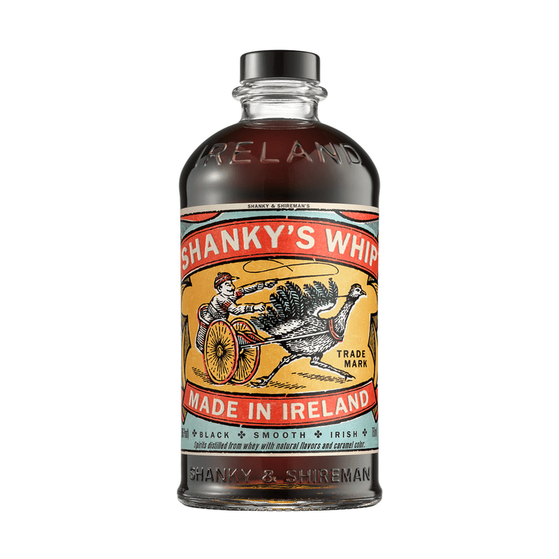 Shanky's Whip Black Irish Whiskey Liqueur